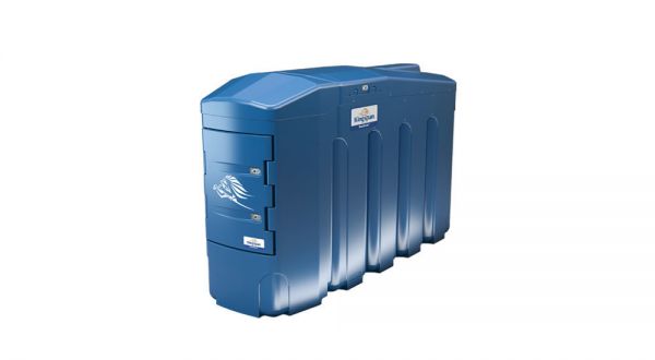 AdBlue Tankanlage BlueMaster 4000 Liter