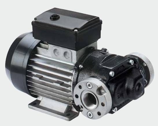 Elektropumpe E80 / E120 von Piusi