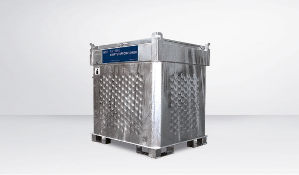 Kraftstoffcontainer QUADRO-C-E Diesel