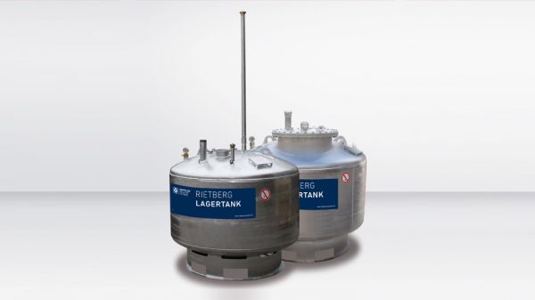 Lagertank LT-ELH bis 995 Liter