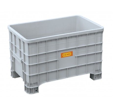 300 Liter Inhalt, 4 Füße