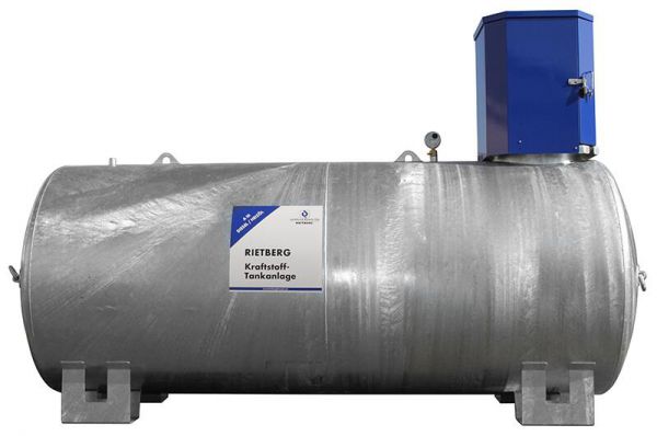 Kraftstofftankanlagen KA Diesel