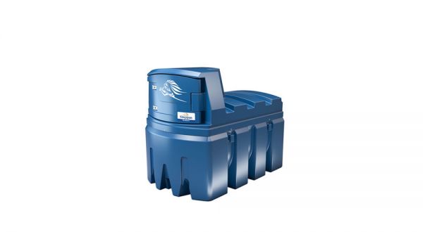 AdBlue Tankanlage BlueMaster 2500 Liter