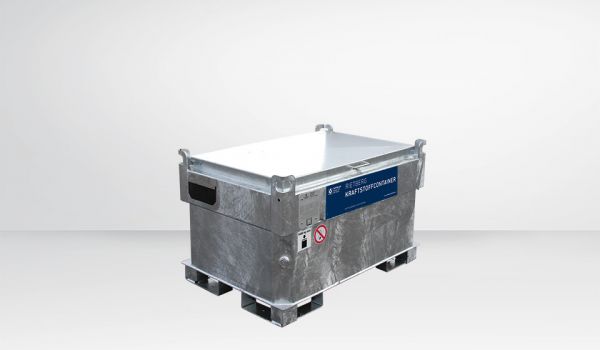 Kraftstoffcontainer QUADRO-CV 330 Benzin