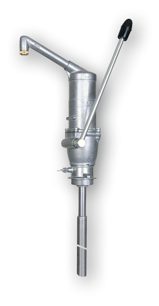 Handpumpe OK 9 B Telerohr