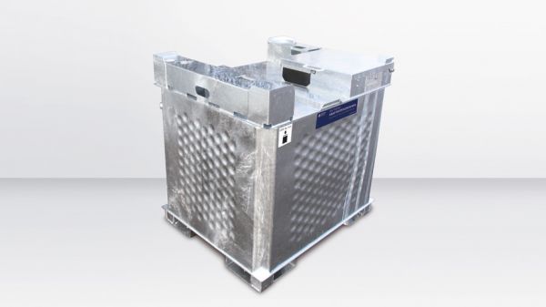 Kraftstoffcontainer QUADRO-AG Diesel
