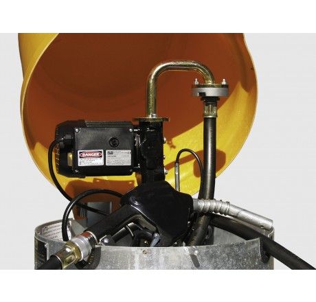 Elektropumpe 230 V für DT-Mobil Tankanlagen