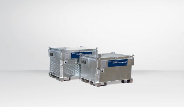 Kraftstoffcontainer QUADRO-CV Diesel