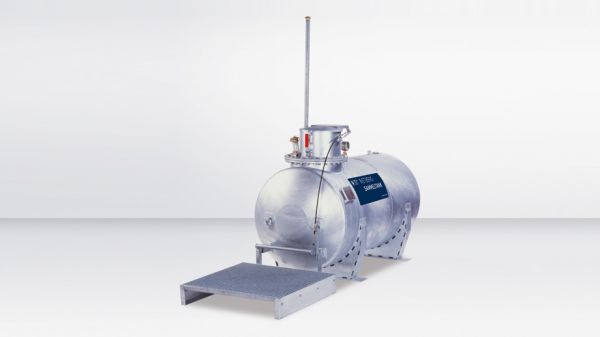 Gefahrstoffsammler GS-TP-ELH ab 1000 Liter