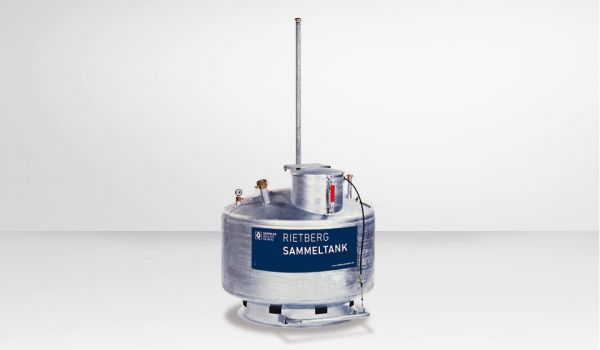 Gefahrstoffsammler GS-TP-ELH bis 995 Liter